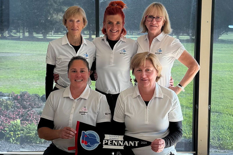 2024 Women Pennant Finals