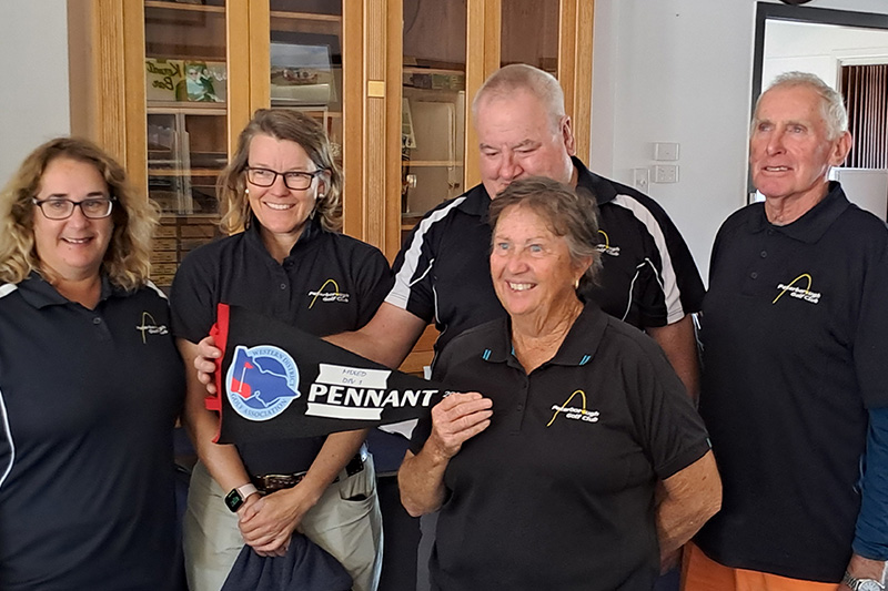 2024 Mixed Pennant