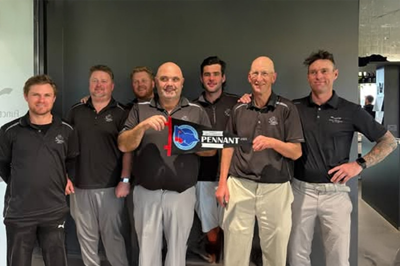 2025 Men's Pennant Finals
